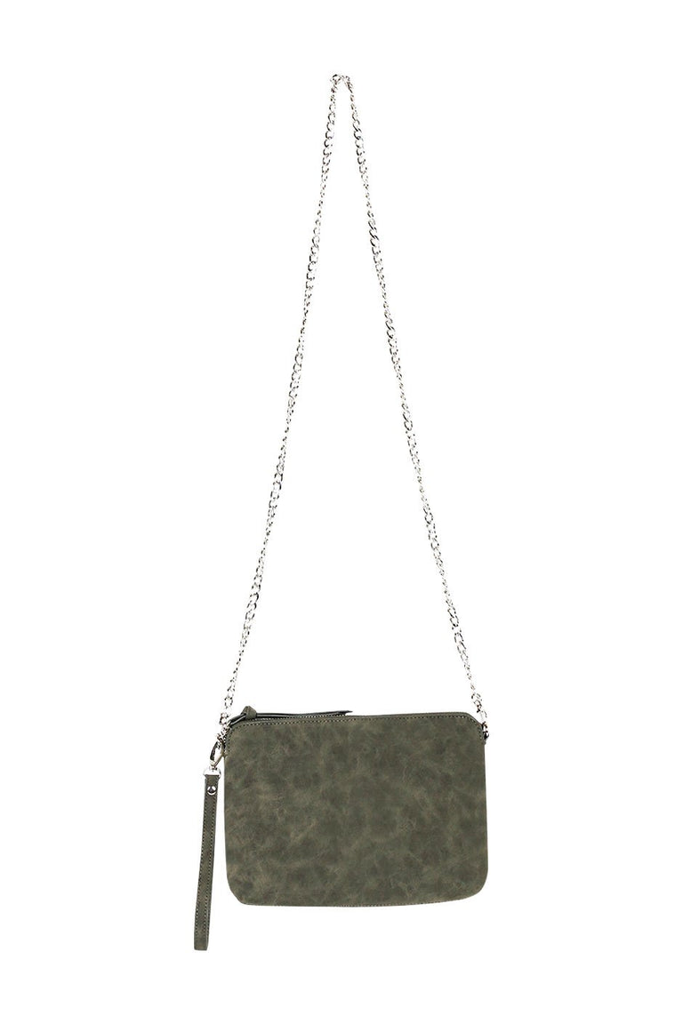 [TEST] Scarlett Zip Crossbody Bag