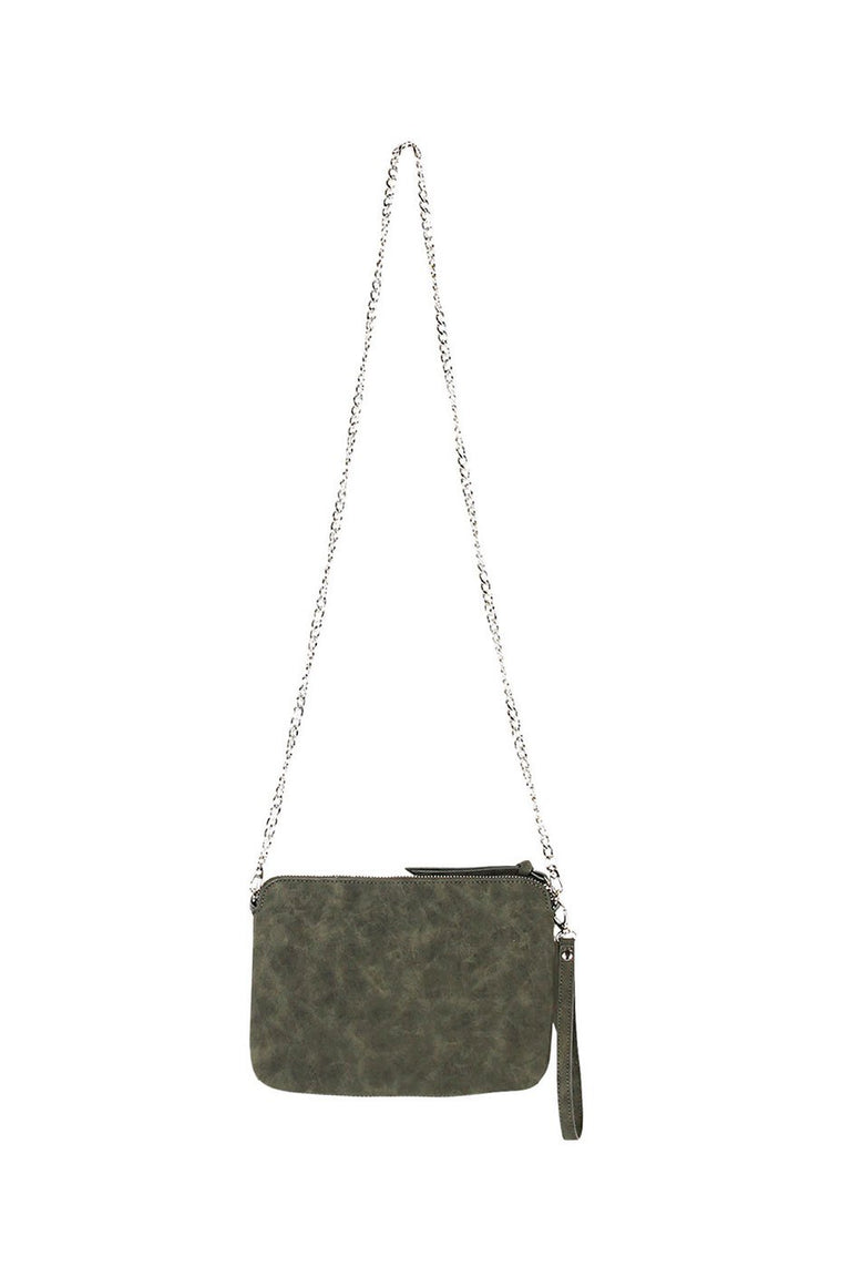 [TEST] Scarlett Zip Crossbody Bag