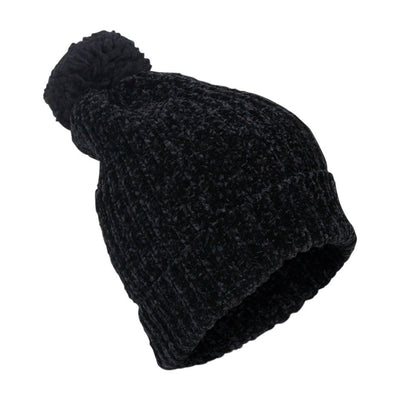 [TEST] Chenille Pom Pom Beanie