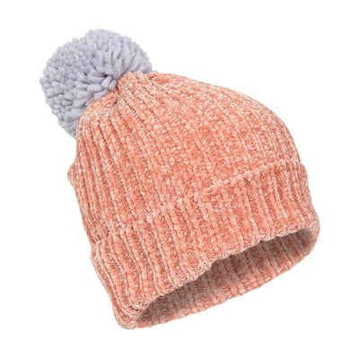 [TEST] Chenille Pom Pom Beanie
