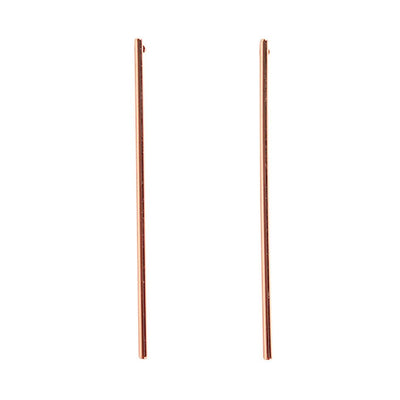 [TEST] Long Bar Drop Earring
