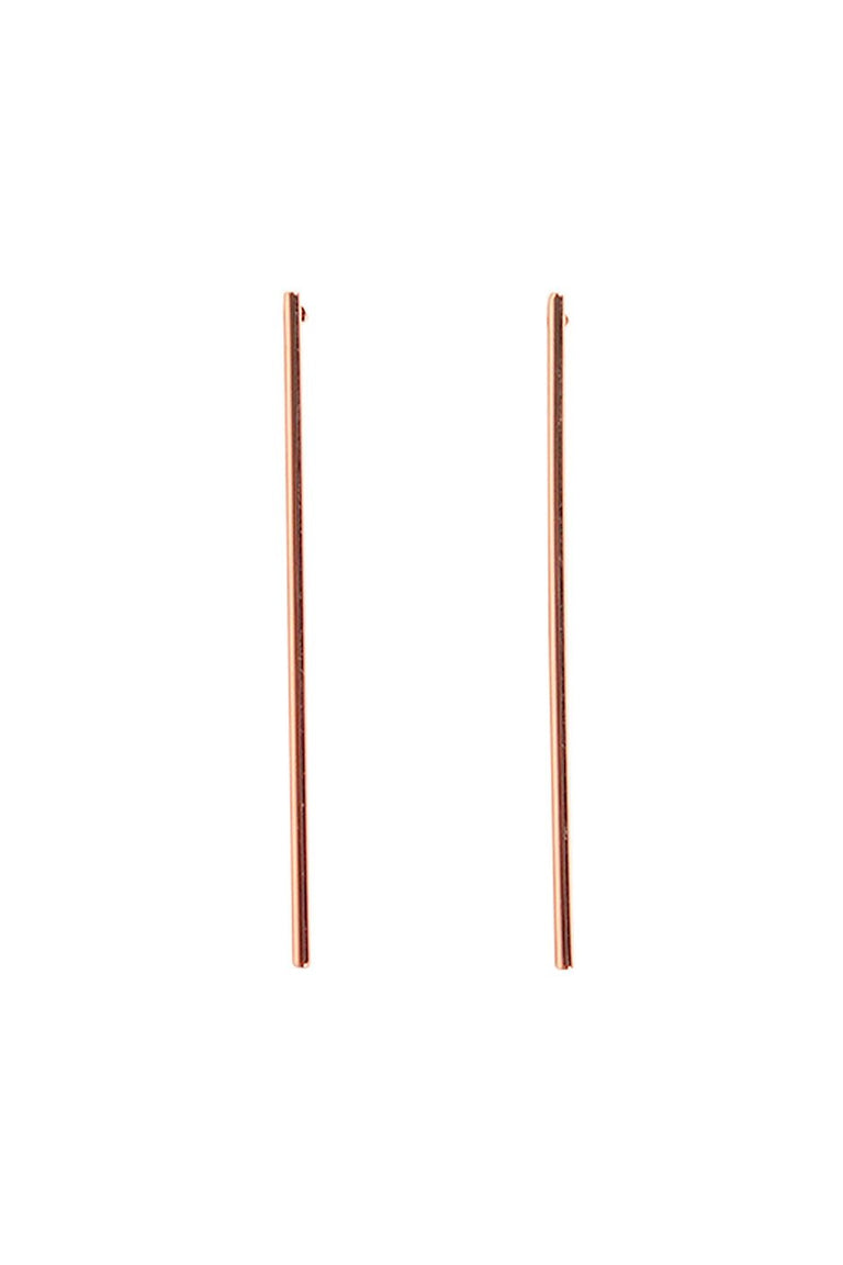[TEST] Long Bar Drop Earring