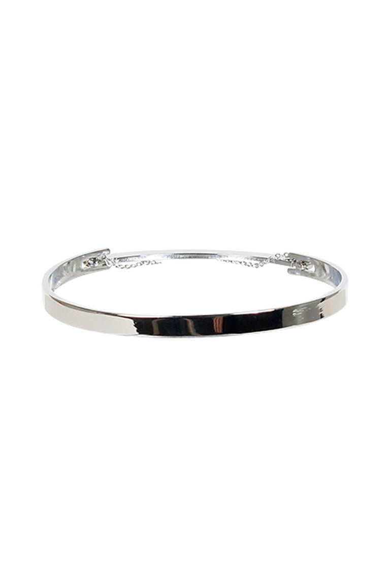 [TEST] Chain Catcher Bangle