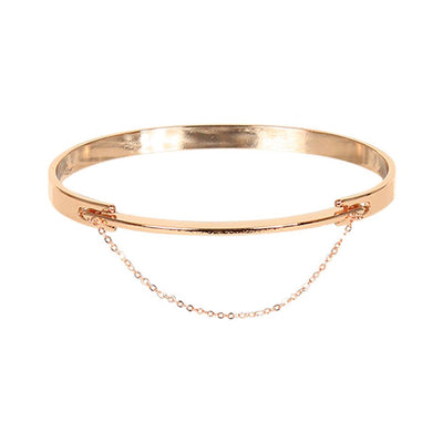[TEST] Chain Catcher Bangle