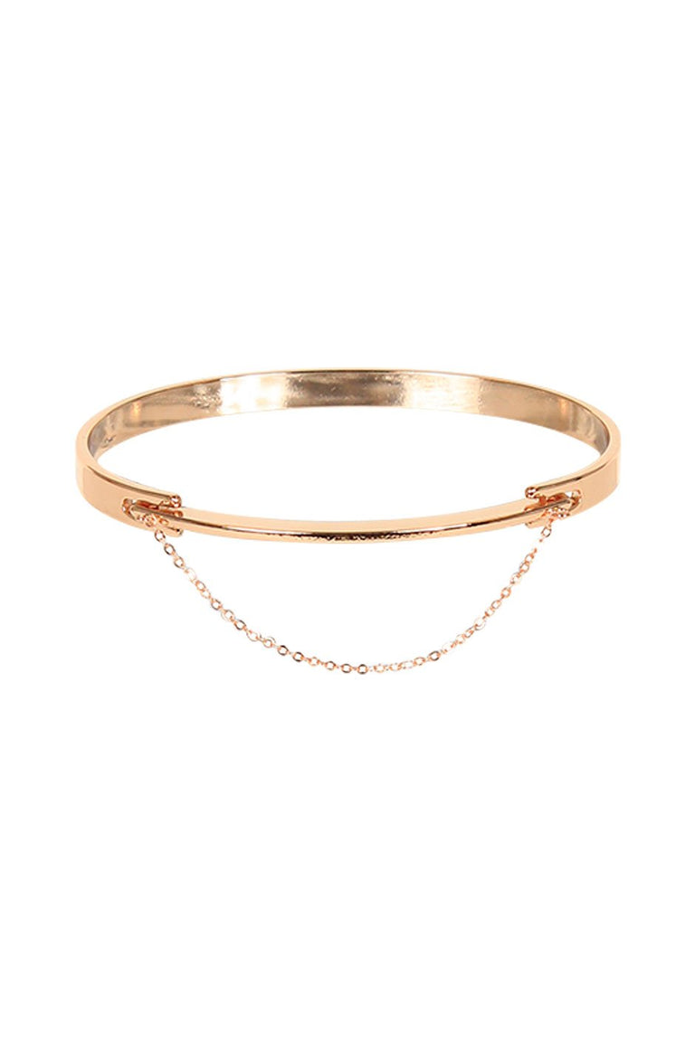 [TEST] Chain Catcher Bangle