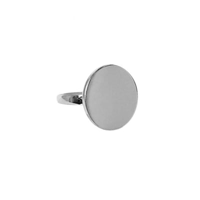 [TEST] Round Disc Ring