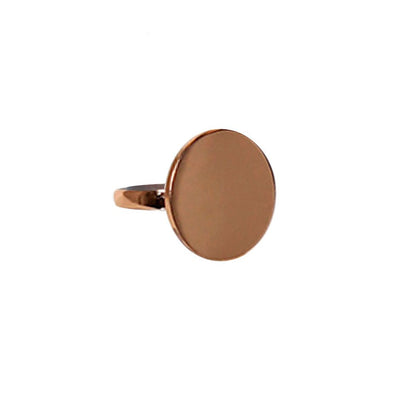 [TEST] Round Disc Ring