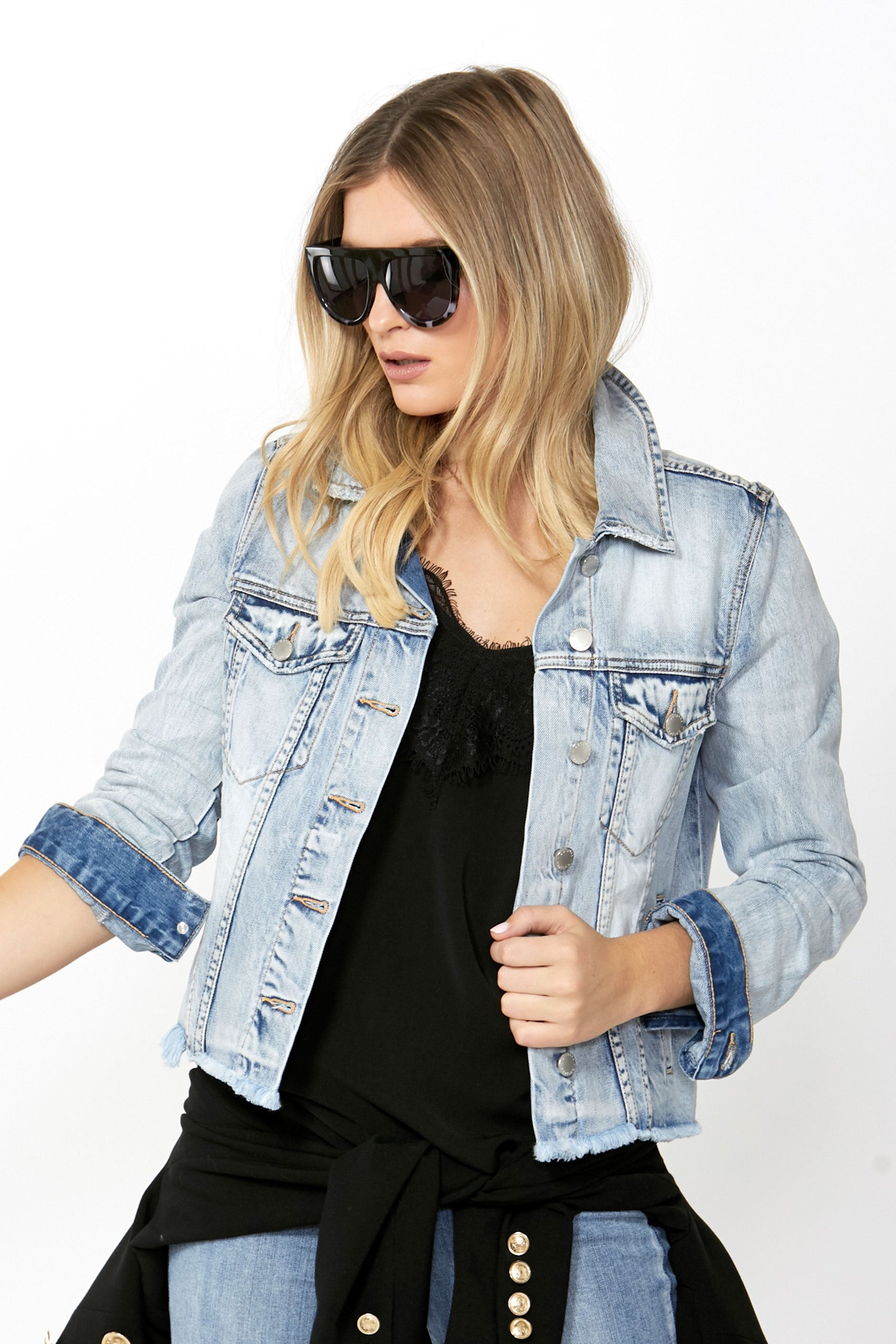 [TEST] Celia Flat Top Sunglass