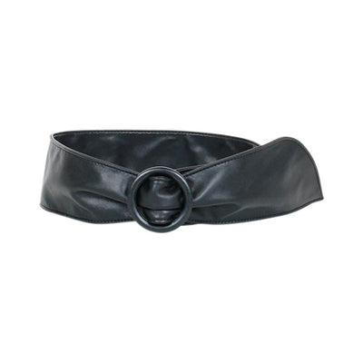 [TEST] Single Circle Obi Waist Belt