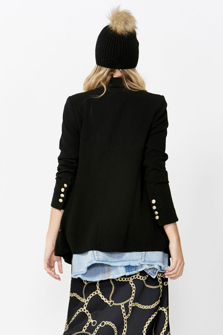 [TEST] Bond Relaxed Blazer