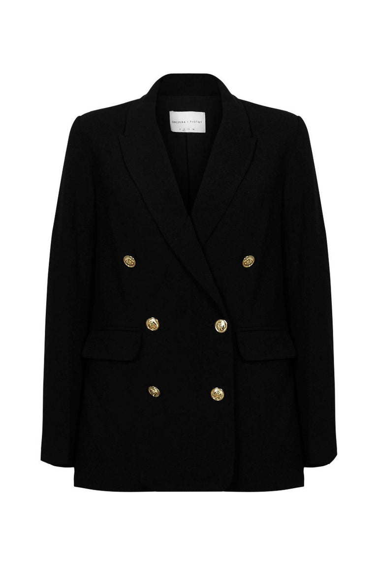 [TEST] Bond Relaxed Blazer
