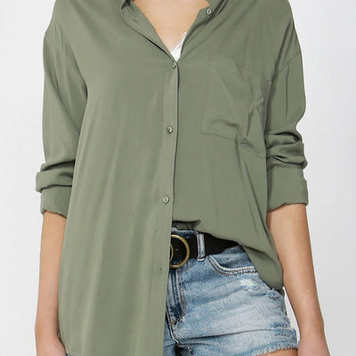 [TEST] Brooke Boyfriend Shirt