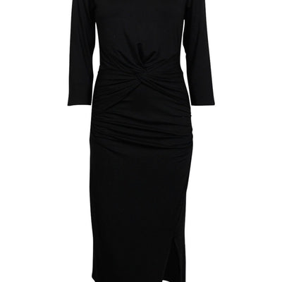 [TEST] Sarah Cropped Sleeve Dress
