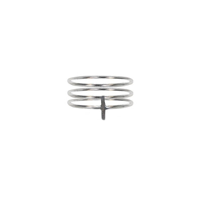 [TEST] Sterling Silver Bar Rings