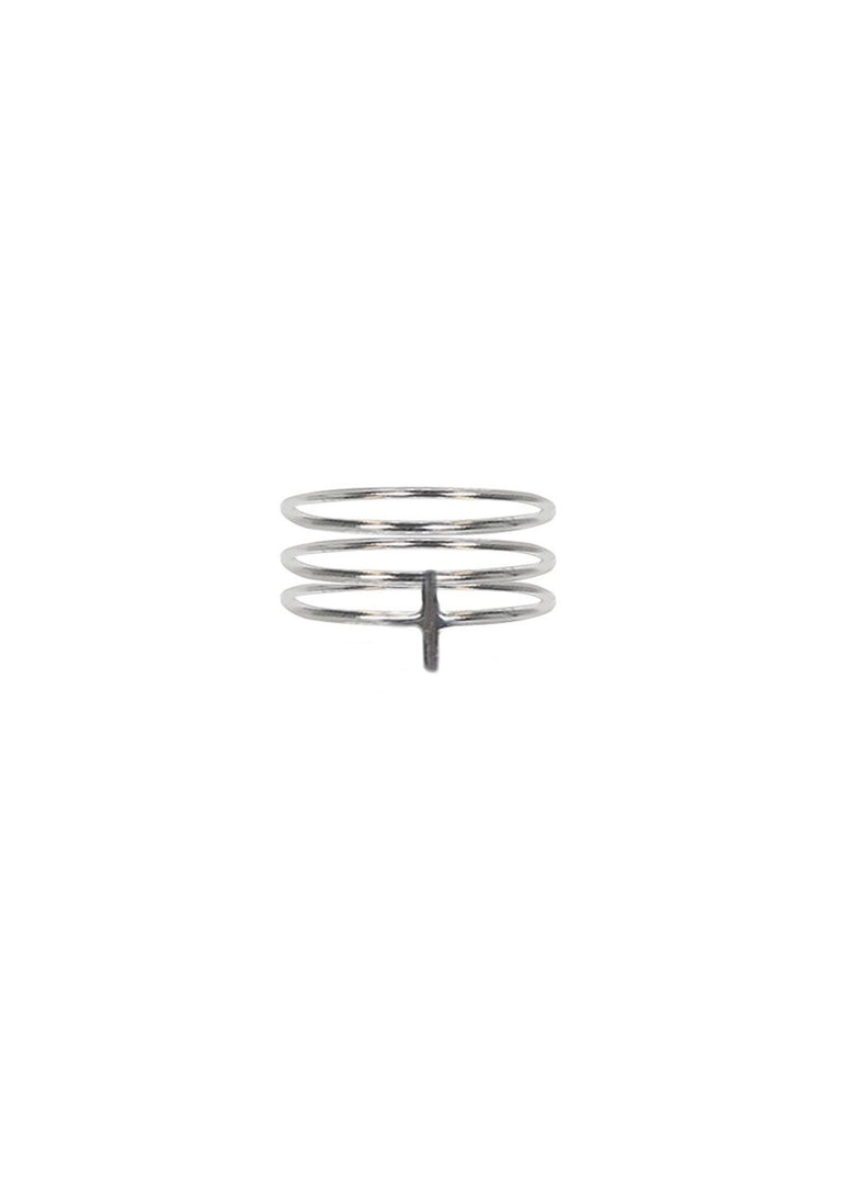 [TEST] Sterling Silver Bar Rings