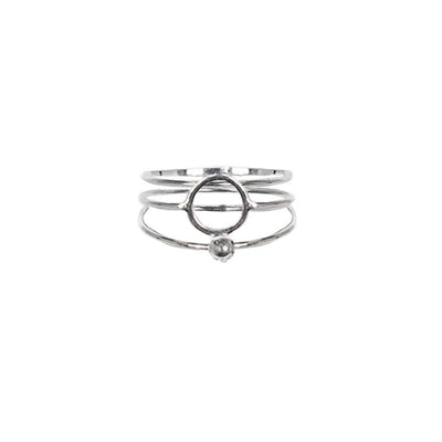 [TEST] Sterling Silver Ball Rings