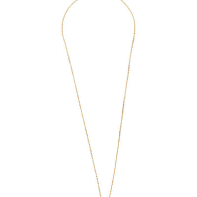 [TEST] Double Ring Necklace