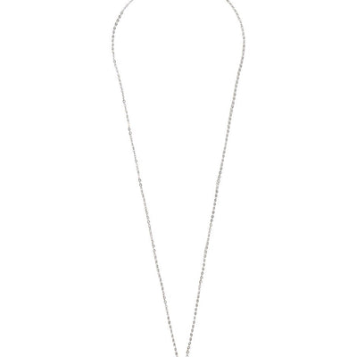[TEST] Double Ring Necklace