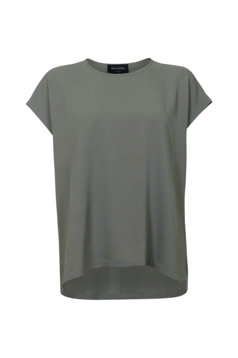 [TEST] Lana Textured Tee