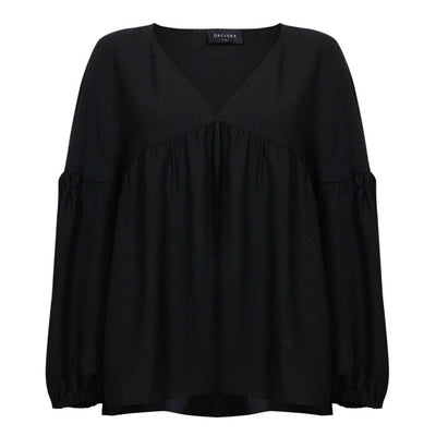 [TEST] Malini V Neck Blouse