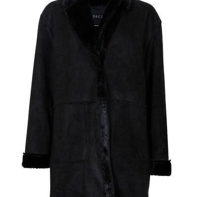 [TEST] Lilla Reversible Faux Fur Coat