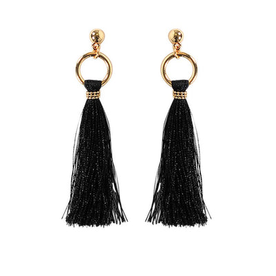 [TEST] Tori Tassel Earring
