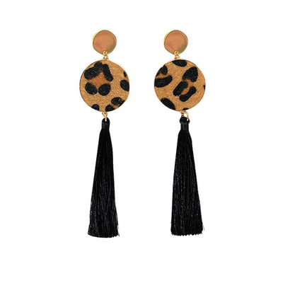 [TEST] Naomi Tassel Earrings
