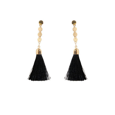 [TEST] Karlie Link Tassel Earring
