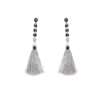 [TEST] Karlie Link Tassel Earring