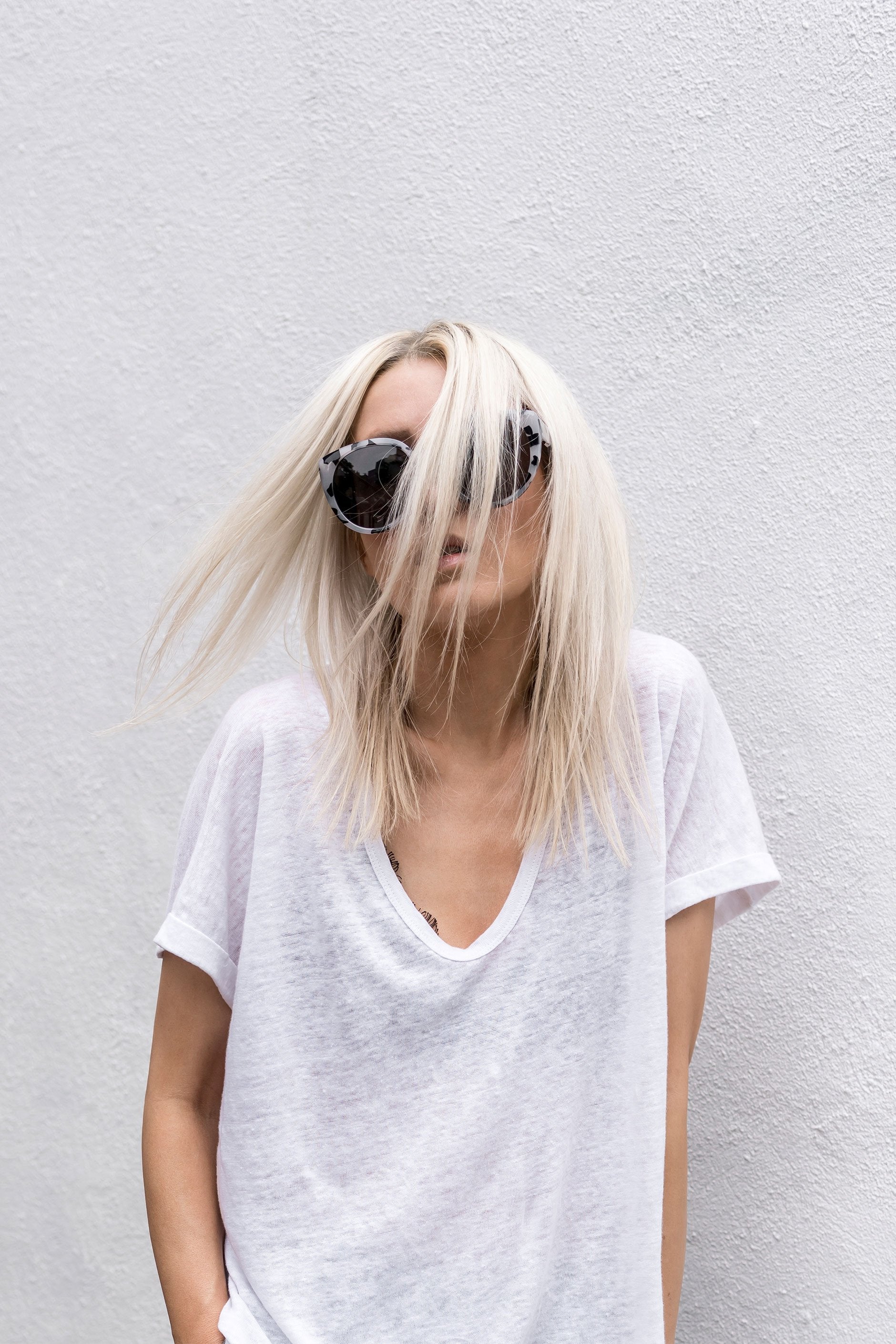 [TEST] Crosby Boyfriend Linen Tee