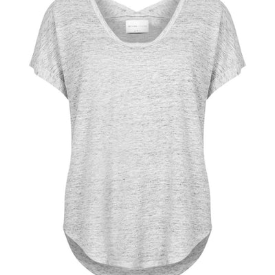 [TEST] Crosby Boyfriend Linen Tee