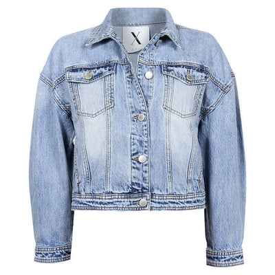 [TEST] Fearless Denim Jacket