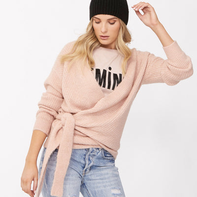 [TEST] Ada Wrap Around Knit