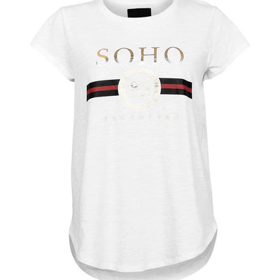 [TEST] Soho Logo Tee