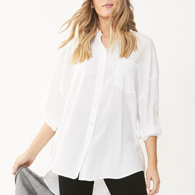 [TEST] Mott Oversized Shirt