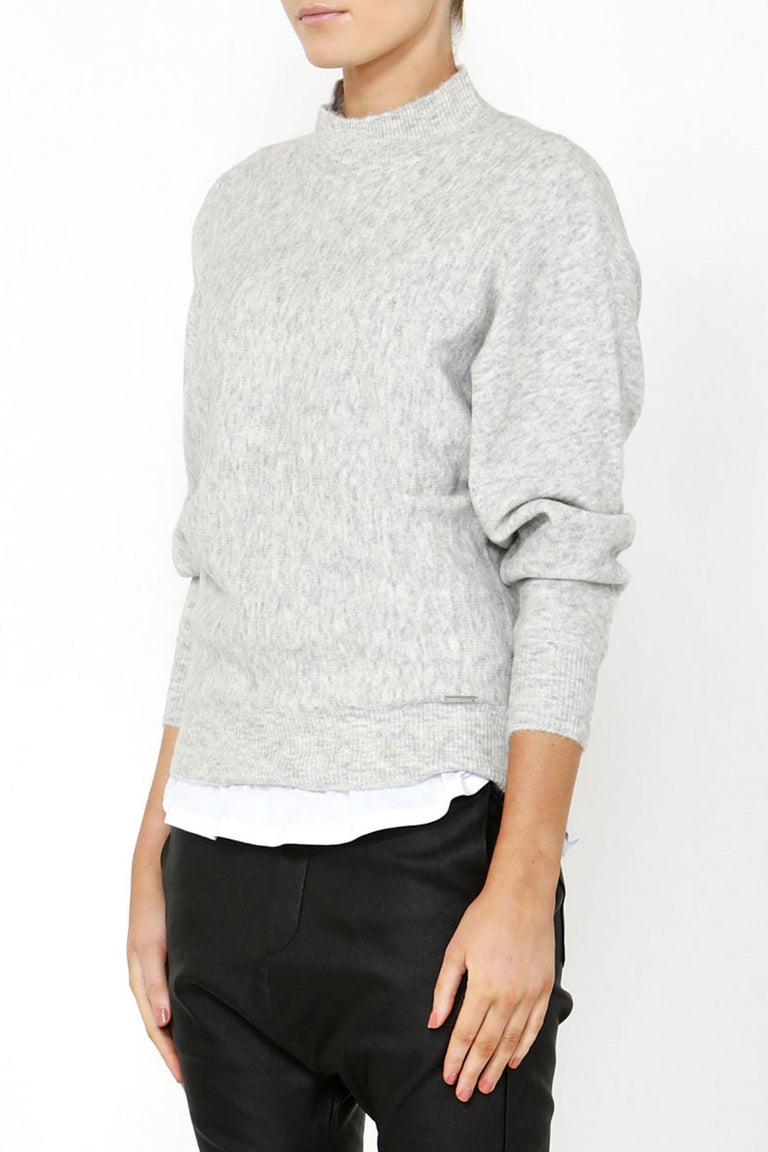 [TEST] Ciel Dolman Sleeve Knit