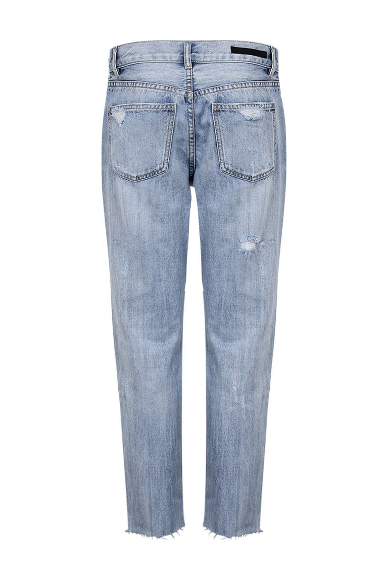 [TEST] Hudson Distressed Jean