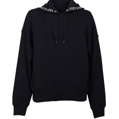 [TEST] Luxe Rib Insert Hoodie