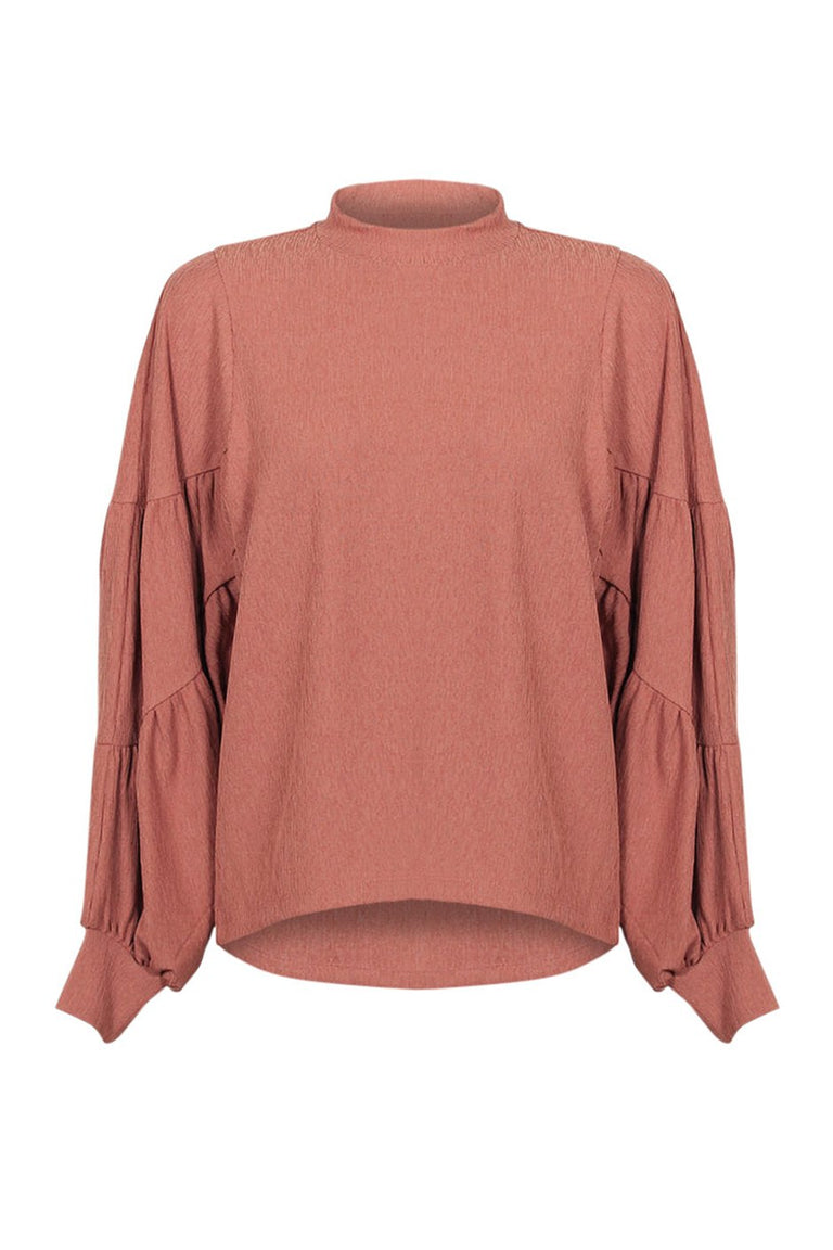 [TEST] Houston Statement Sleeve Top