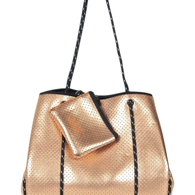 [TEST] Punched Neoprene Tote