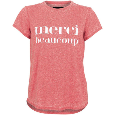 [TEST] Merci Beaucoup Burnout Tee