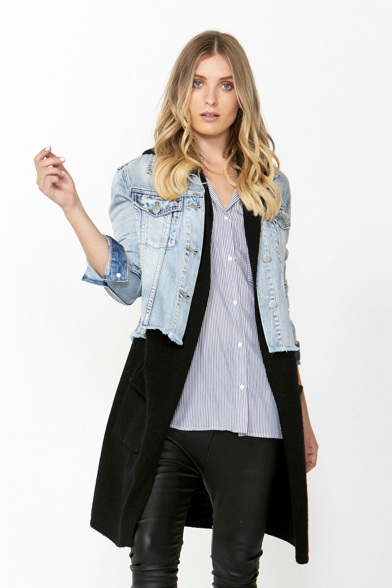 [TEST] Maddie Stripe Shirt