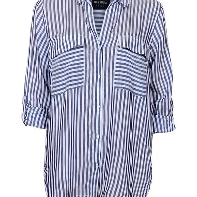 [TEST] Maddie Stripe Shirt