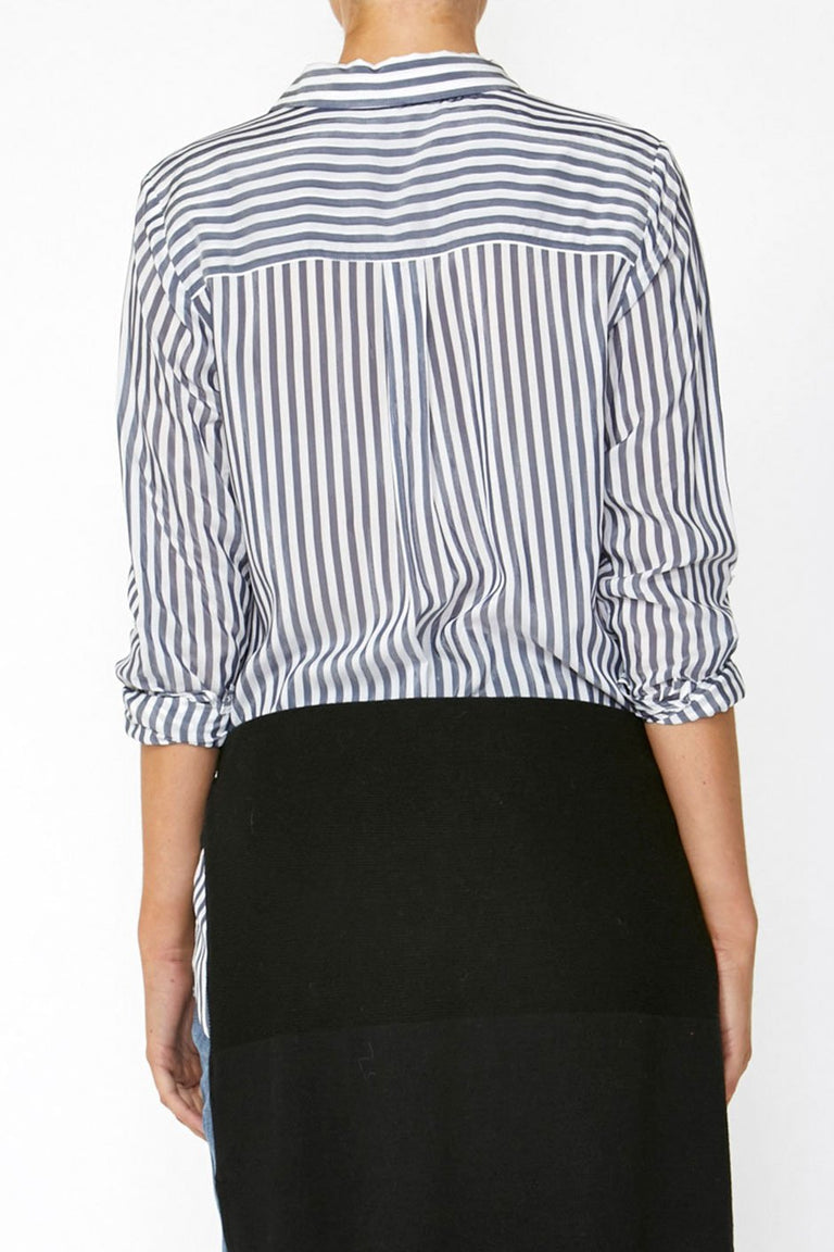 [TEST] Maddie Stripe Shirt