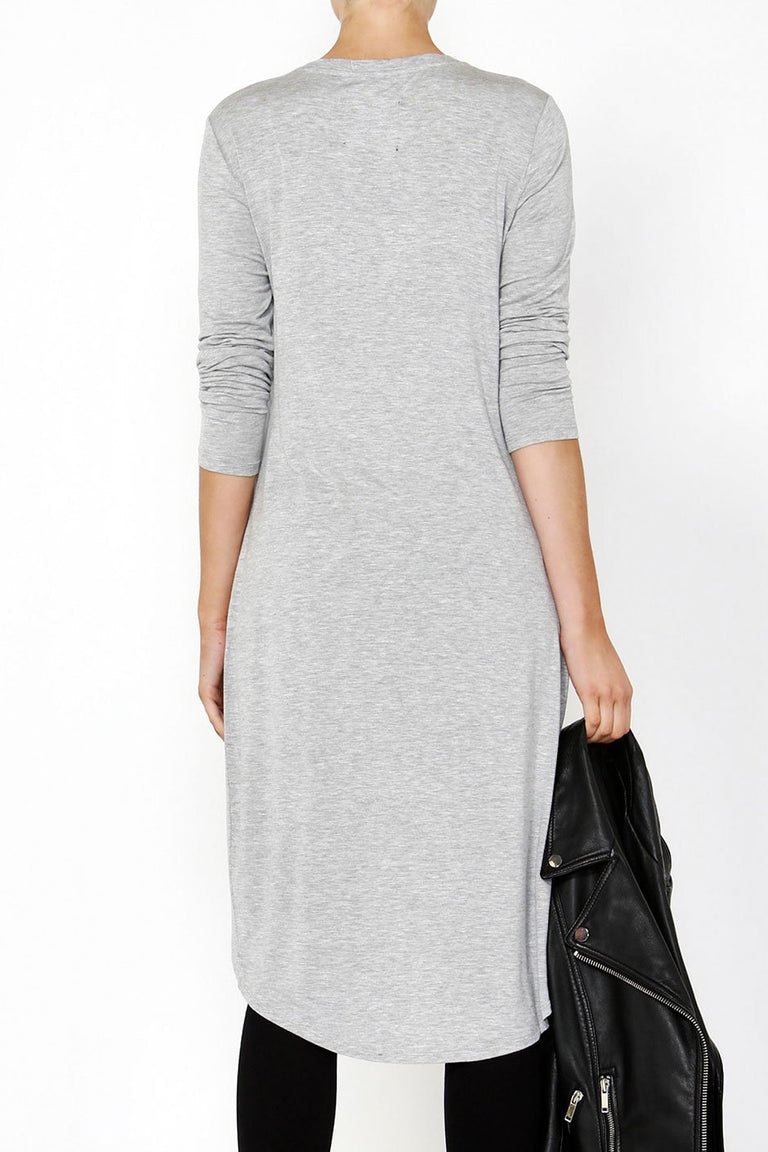 [TEST] Areielle Long Sleeve Tail Tee