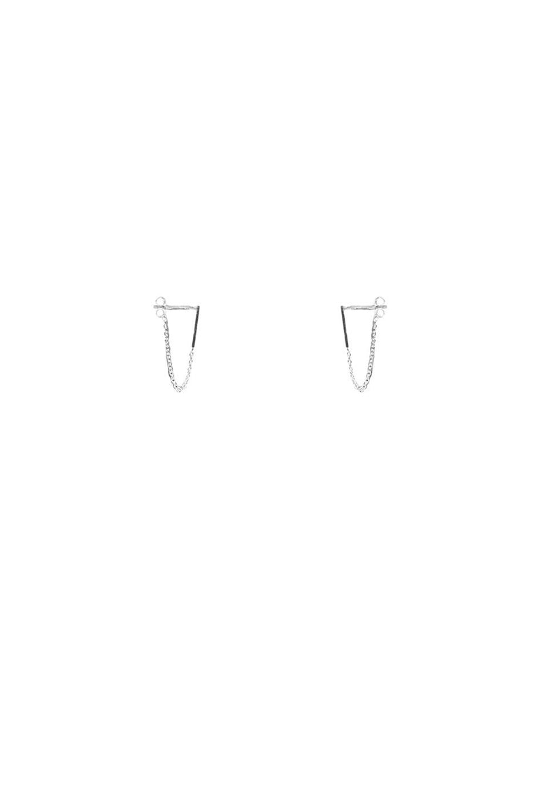 [TEST] Sterling Silver Carrie Studs