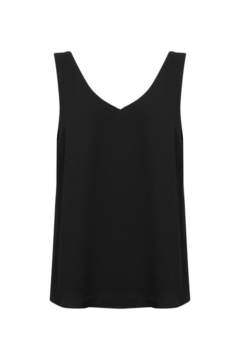 [TEST] Alana V Neck Tank