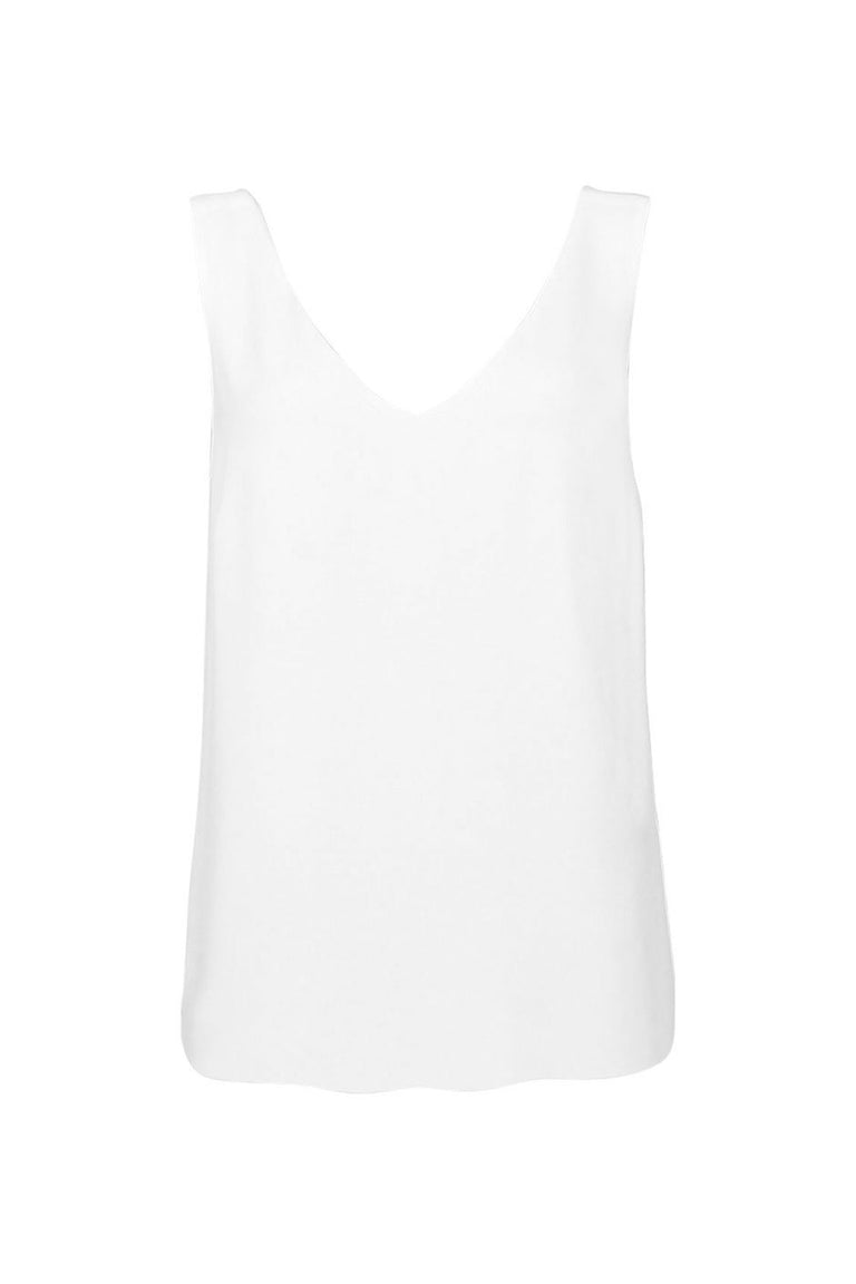 [TEST] Alana V Neck Tank