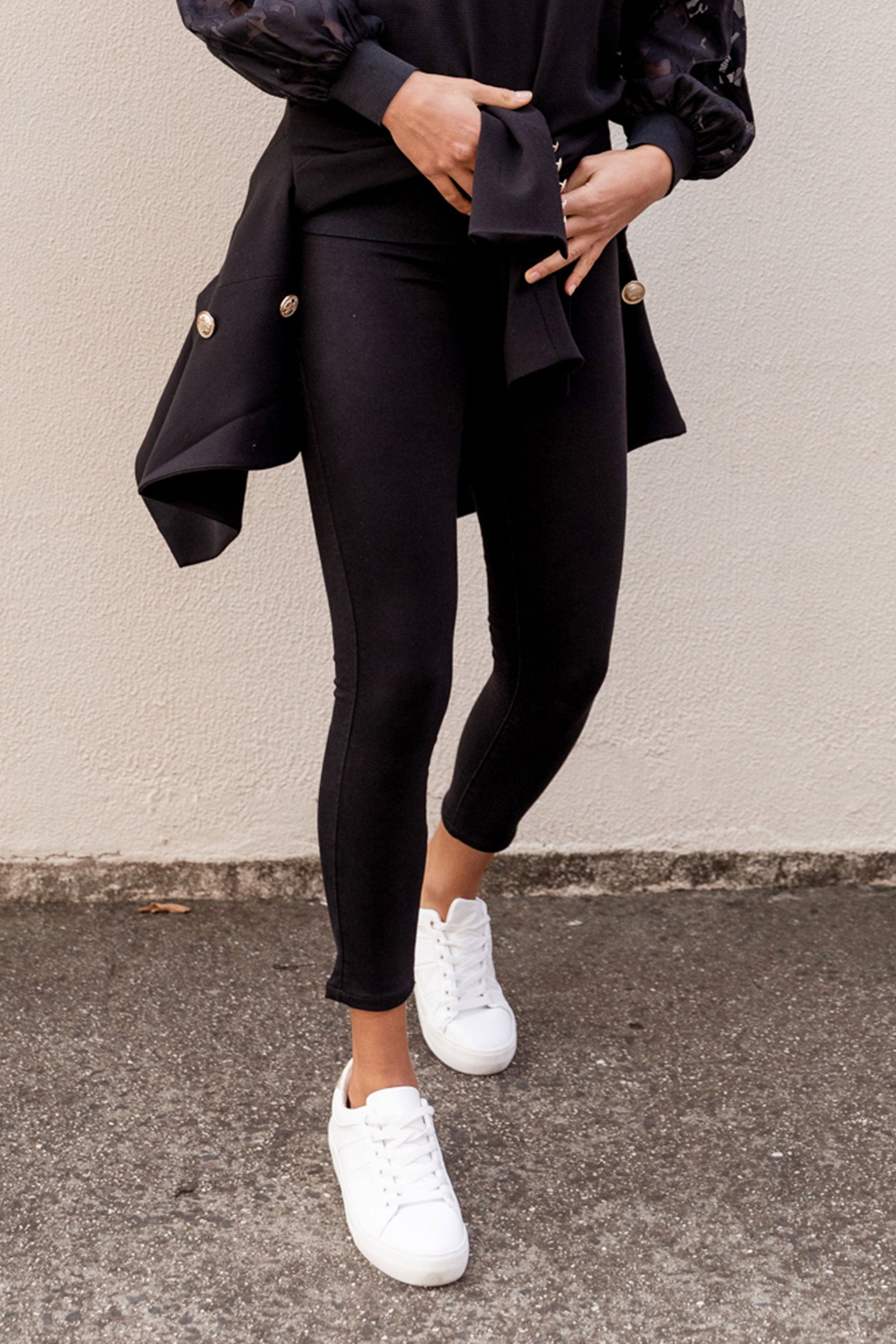 [TEST] Riley Crop Skinny Jean