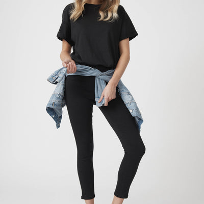 [TEST] Riley Crop Skinny Jean